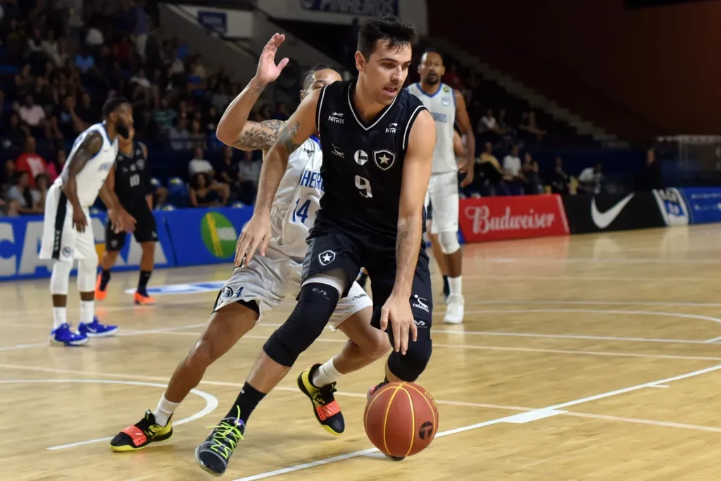 Botafogo regresa al Novo Basquete Brasil (NBB) tras tres años de pausa