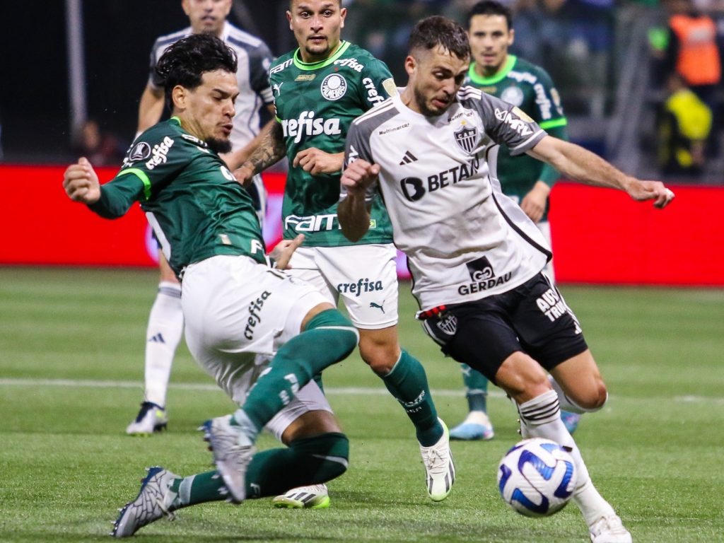 Palmeiras eliminou o Atlético-MG da Copa Libertadores 1/8 e Edinson Cavani estreou no Boca Juniors (vídeo)