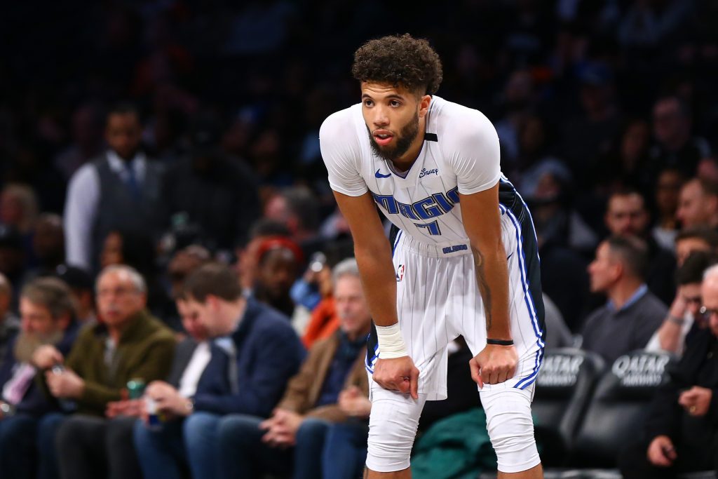 Ex-Rookie do Ano da NBA Michael Carter-Williams continua em busca de um time