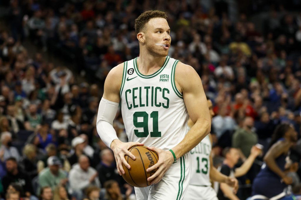 Celtics reportedly considering Blake Griffin’s return in 2023 – NBA Free Agency