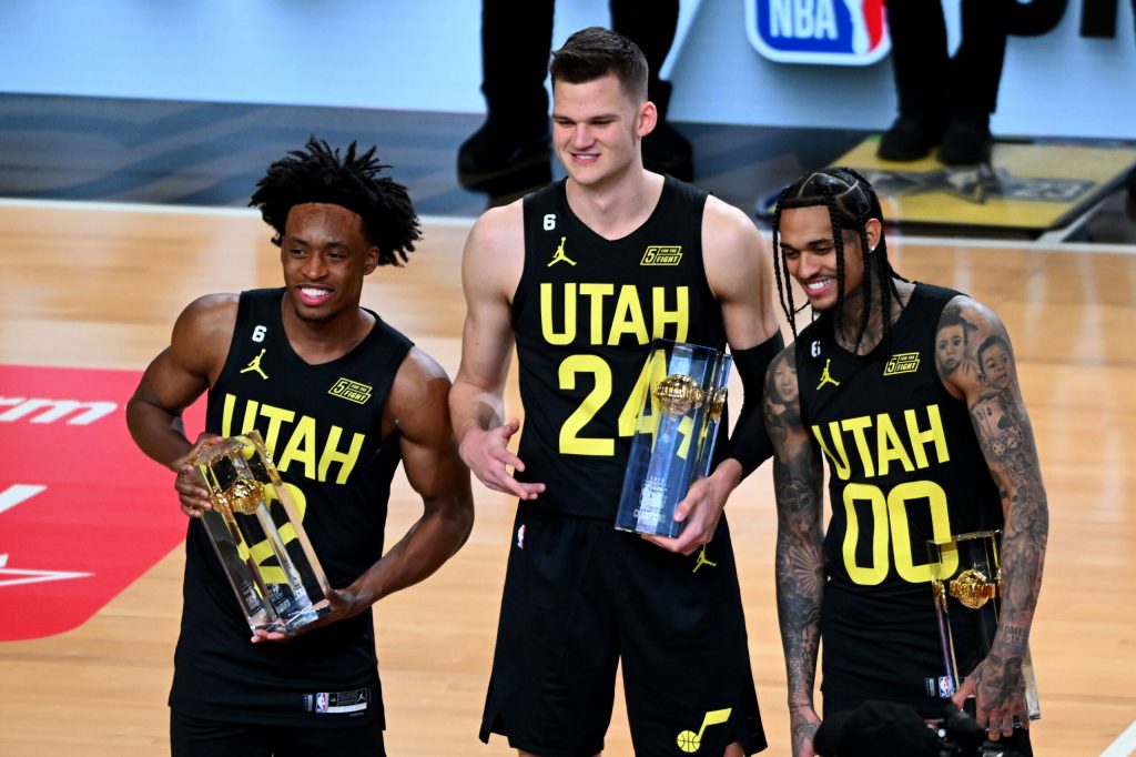 Los Utah Jazz se posicionan para el futuro con la elección de los Timberwolves en el Draft 2027