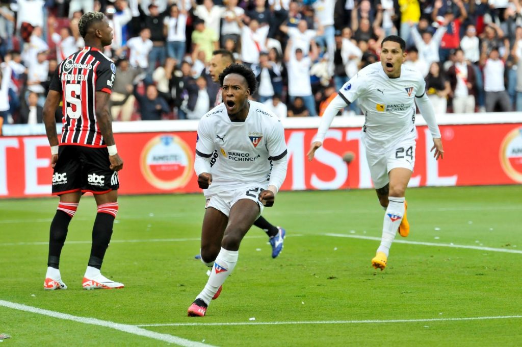 São Paulo played horribly in Ecuador against LDU and Fortaleza won confidently against América MG. Copa Sudamericana quarterfinals review