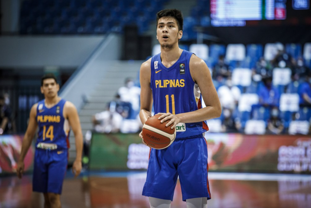 More Filipinos are eyeing participation in the NBA Summer League, inspired by the success of Kai Sotto