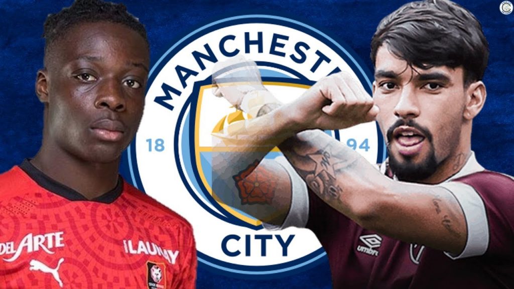 O Manchester City deve apresentar uma nova oferta pelo brasileiro Lucas Paquetá, e o Liverpool deve fechar a surpreendente negociação de Wataru Endo
