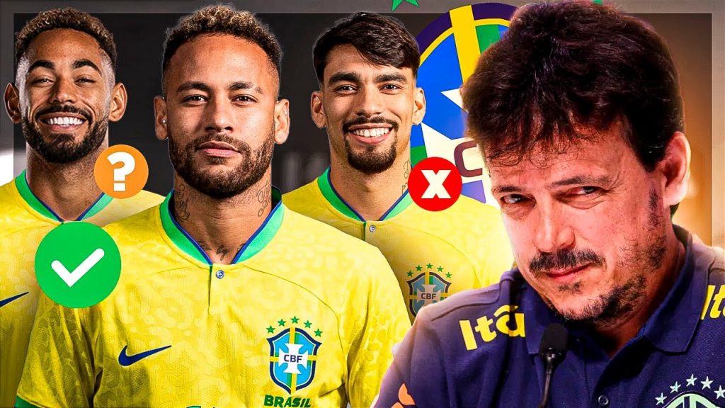 Fernando Diniz revela troca positiva com Neymar: colaboração ansiosa pela frente