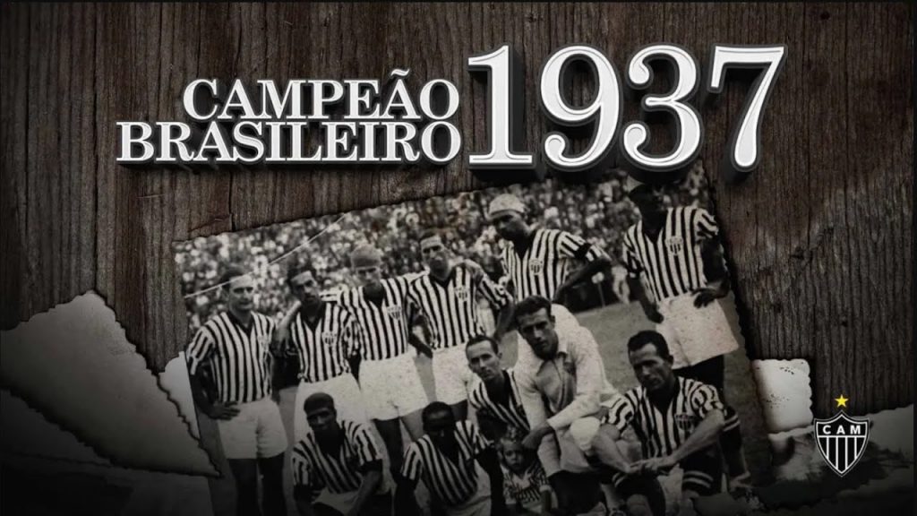 CBF corrects old mistake and declares Atletico-MG champions of the first Brazilian Championship