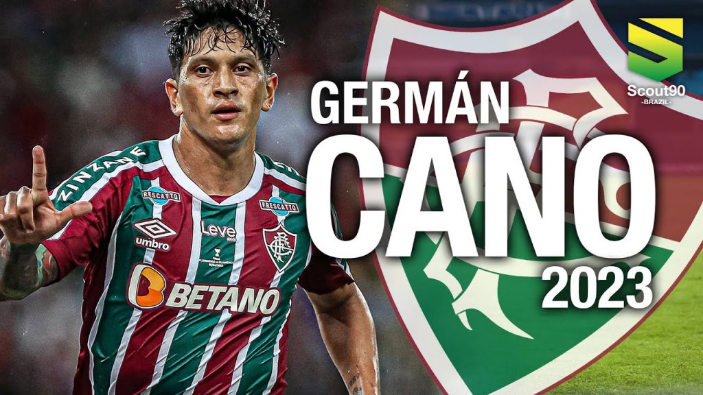 Germán Cano reacende sua forma de marcar gols e recupera o título de maior artilheiro do mundo neste ano, ao lado de Hugo Cuypers