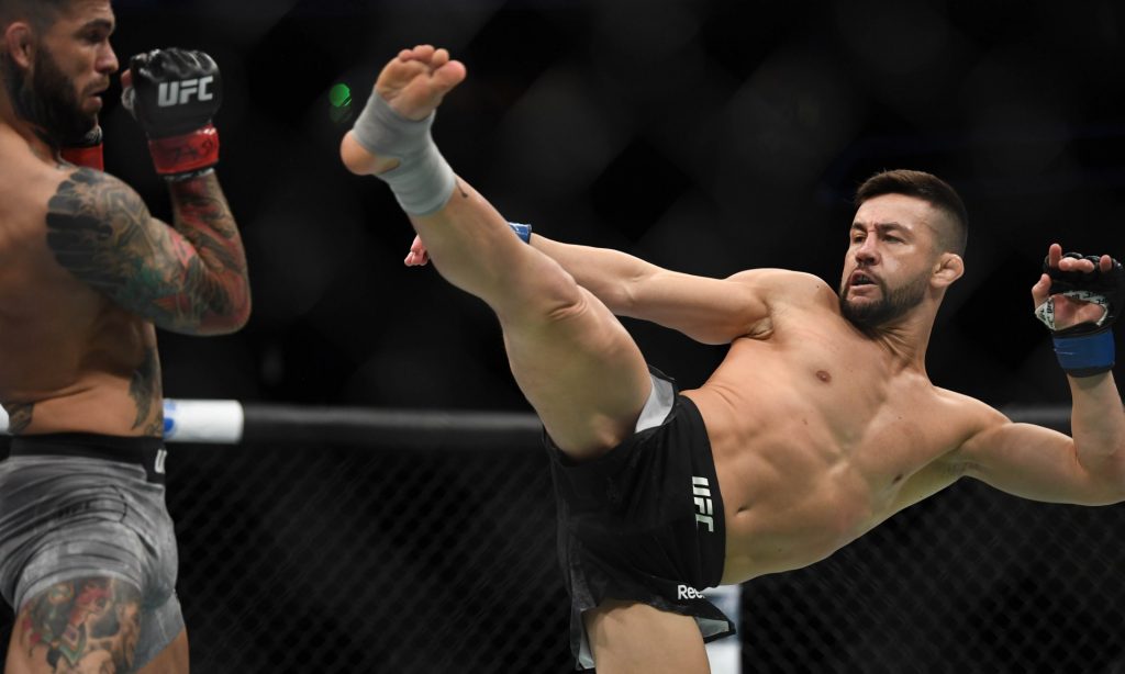 “Sou melhor em todos os aspectos do que ele” – Pedro Munhoz alerta Marlon Vera antes da luta do UFC 292