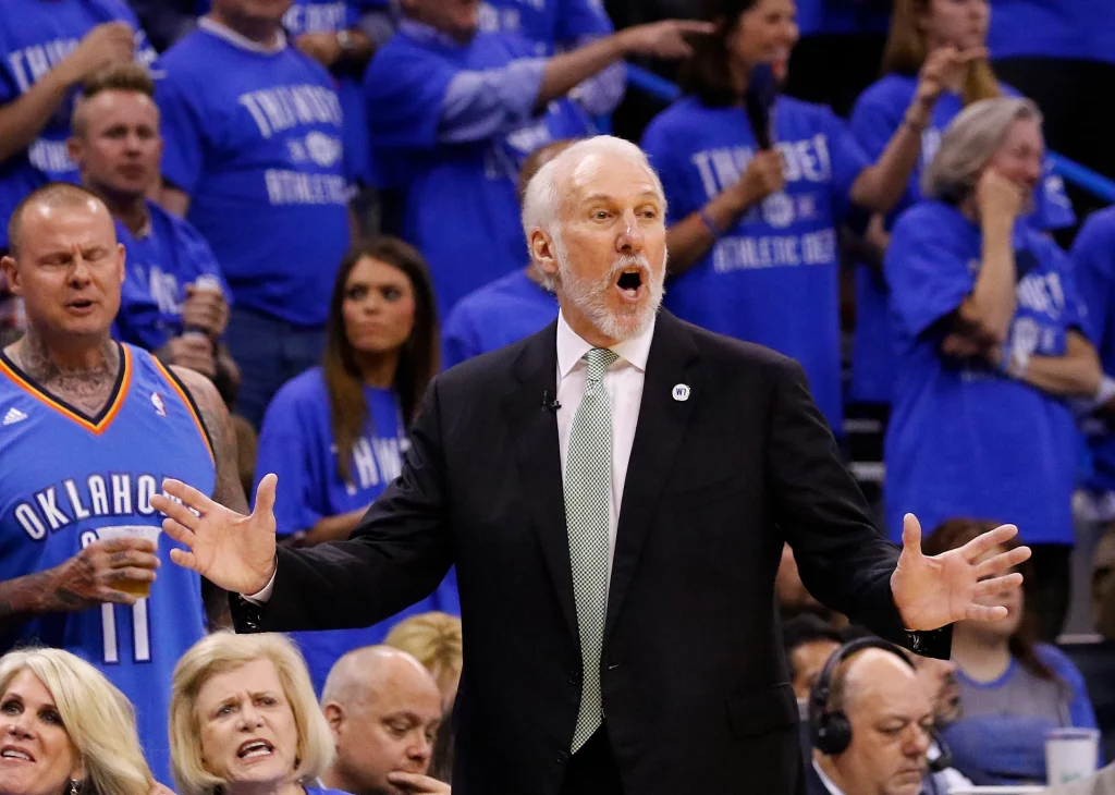 Gregg Popovich confiesa con humor su motivación para seguir en la NBA: reflexiona sobre su trayectoria como entrenador
