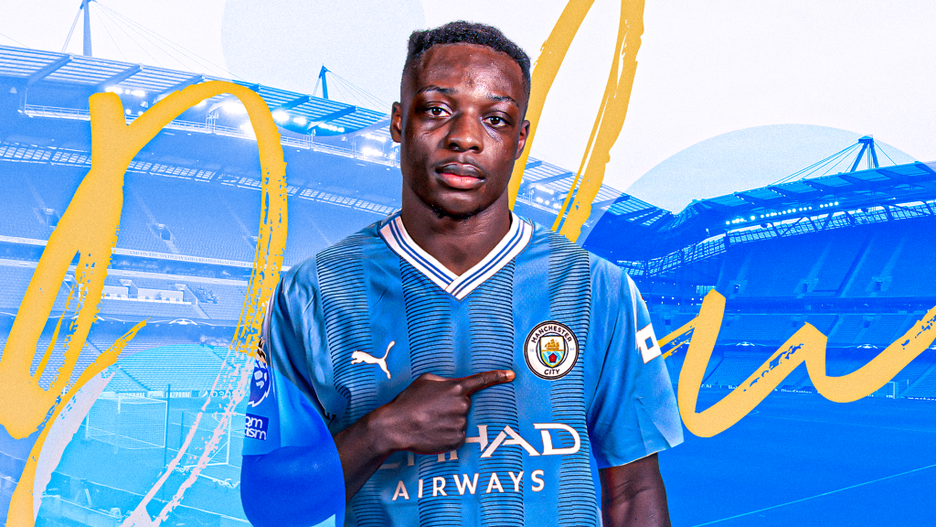 Manchester City anuncia oficialmente a contratação de Jeremy Doku e volta sua atenção para outros alvos