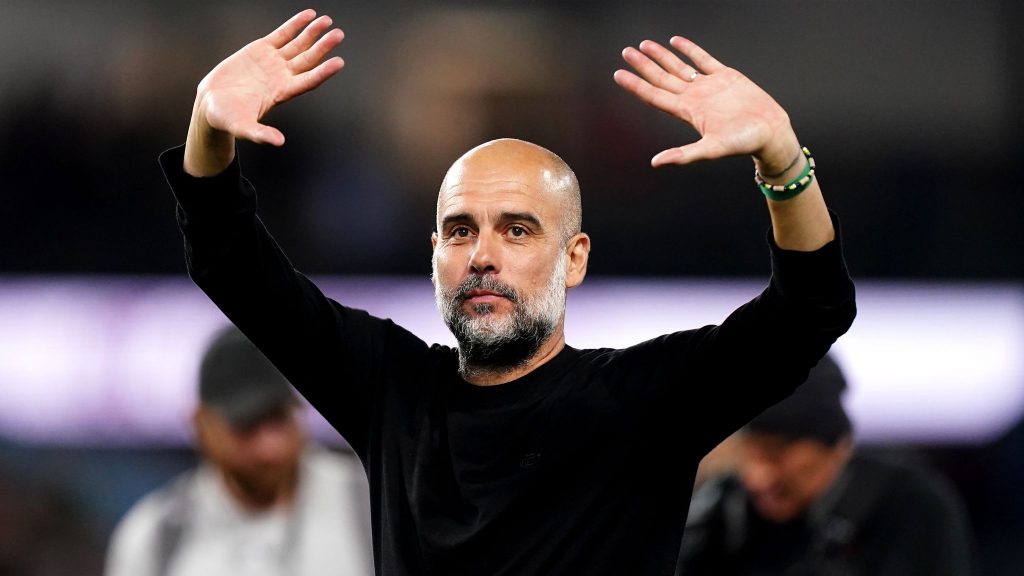 “O Manchester City estaria morto” – Guardiola faz uma brincadeira com a janela de transferências exorbitante do Chelsea