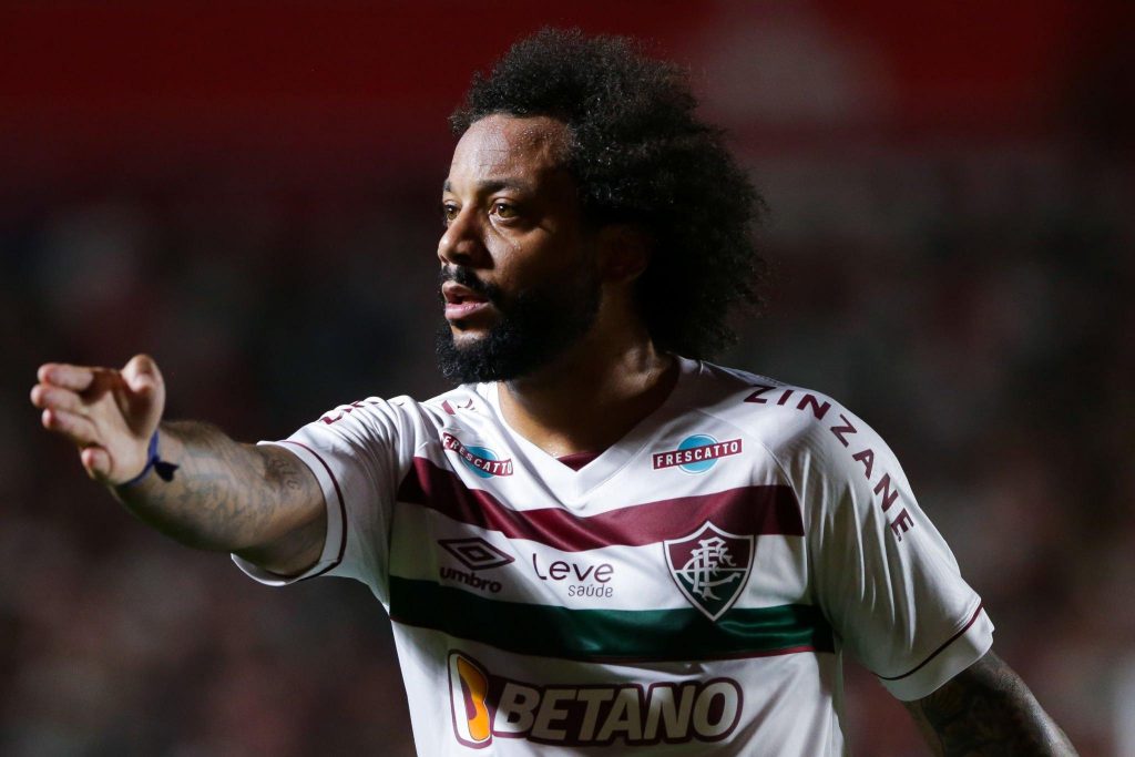 Marcelo mantiene la suspensión; el veterano se perderá los dos cuartos de final de la Copa Libertadores (vídeo)