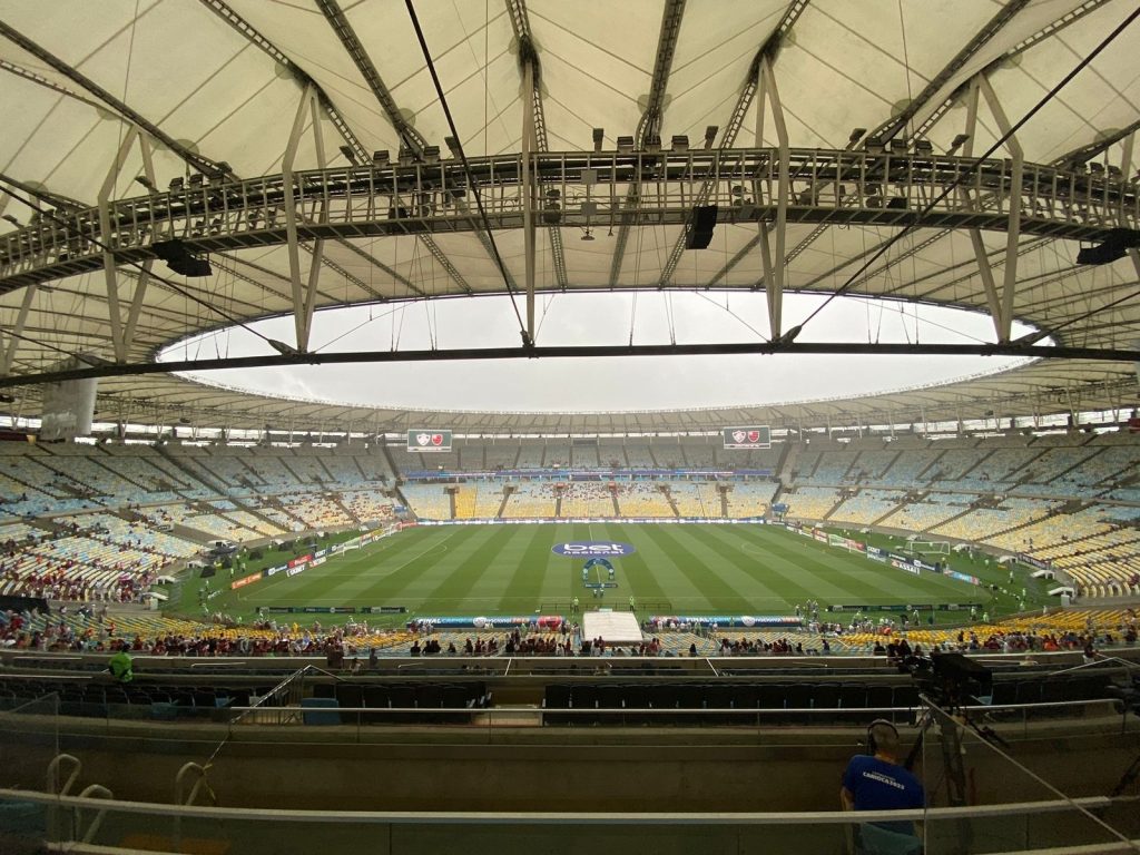 Maracanã to host match between Vasco and Atlético-MG despite stadium soap opera