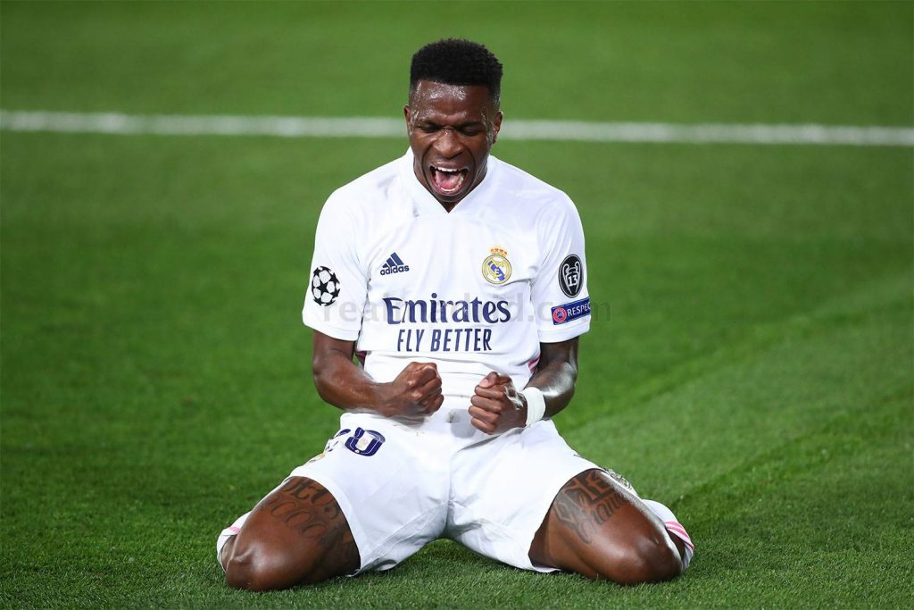 Vinícius Junior shines as the main star of Spanish soccer