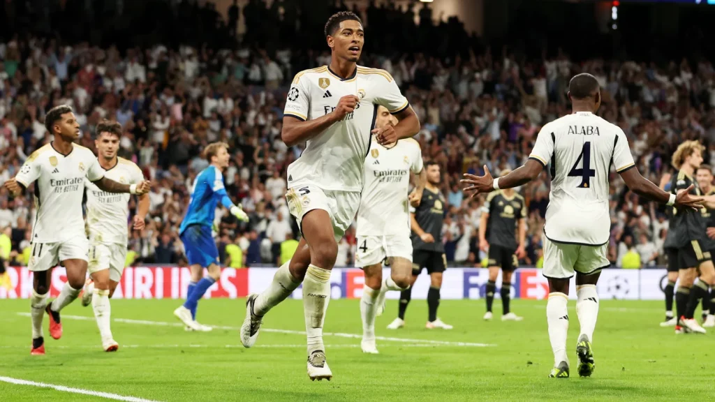 Real Madrid, Napoli and Inter all picked up victories at the end of their Champions League games. Summary of matches in groups C and D