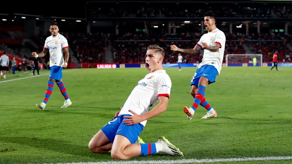 La Liga: Fermin López saves Barcelona as Xavi’s side draw 2-2 with Mallorca