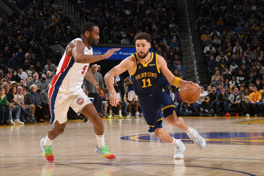 Comienzan las negociaciones contractuales: Golden State Warriors inicia las conversaciones con Klay Thompson
