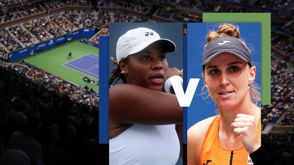 Beatrice Haddad Maia lost to Taylor Townsend and failed to reach the third round of the US Open