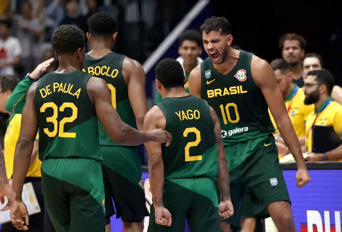 Seleção Brasileira Masculina de Basquete anuncia lista de convocados para  os Jogos Pan-Americanos de Santiago, Chile 