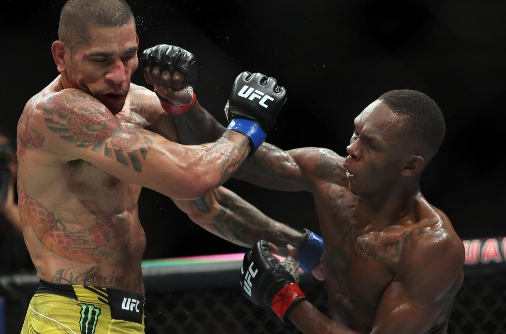 «Experiencias como ésta te moldean» – Adesanya sobre su derrota ante Alex Pereira en el MSG