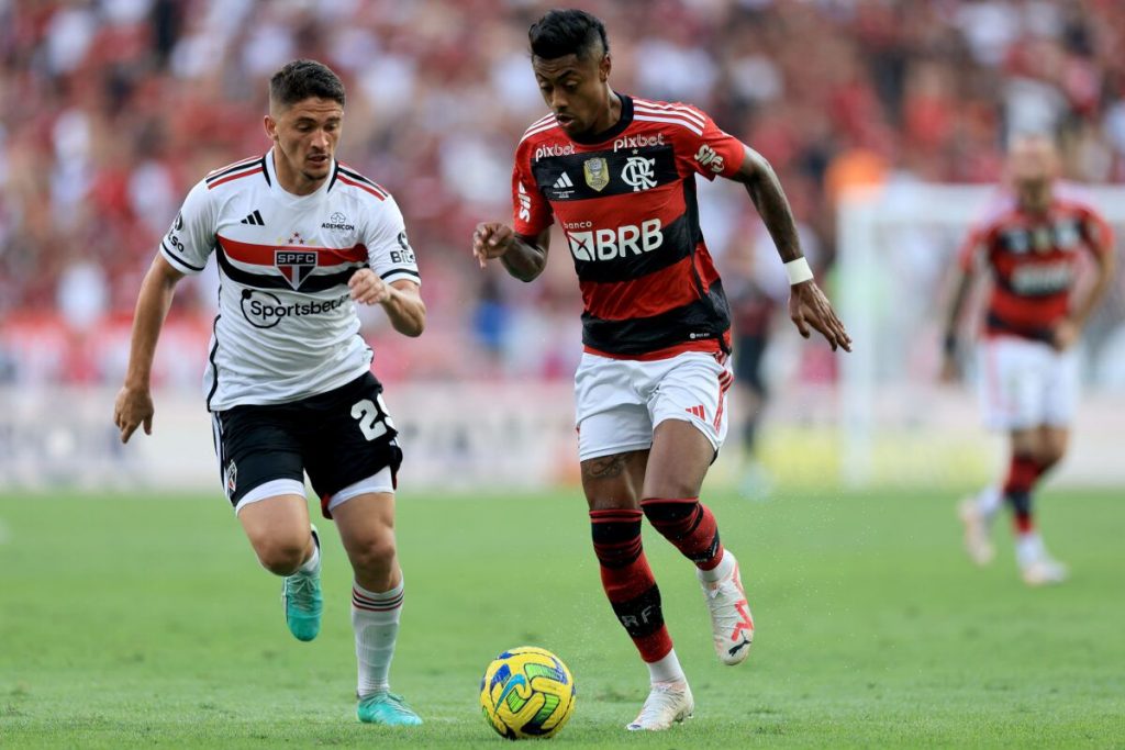 Série A summary: Fluminense beat Cruzeiro 1-0, while São Paulo fall to Fortaleza (video)