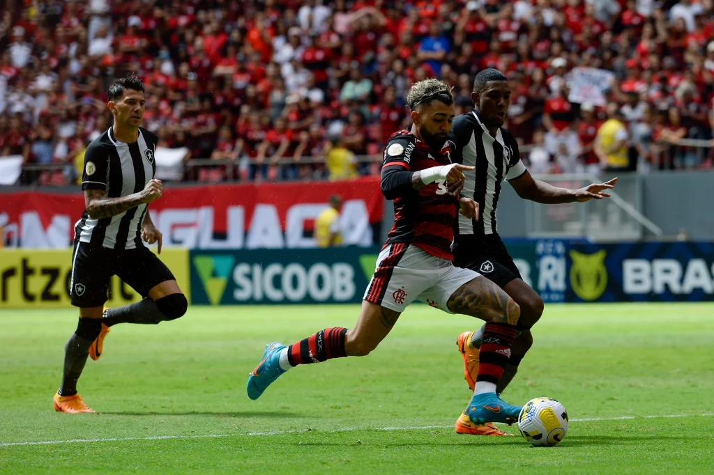 Previa de la 22ª jornada de la Série A del Brasileiro – 5 equipos pugnan por el 2º puesto, y Botafogo intenta volver a la senda del triunfo