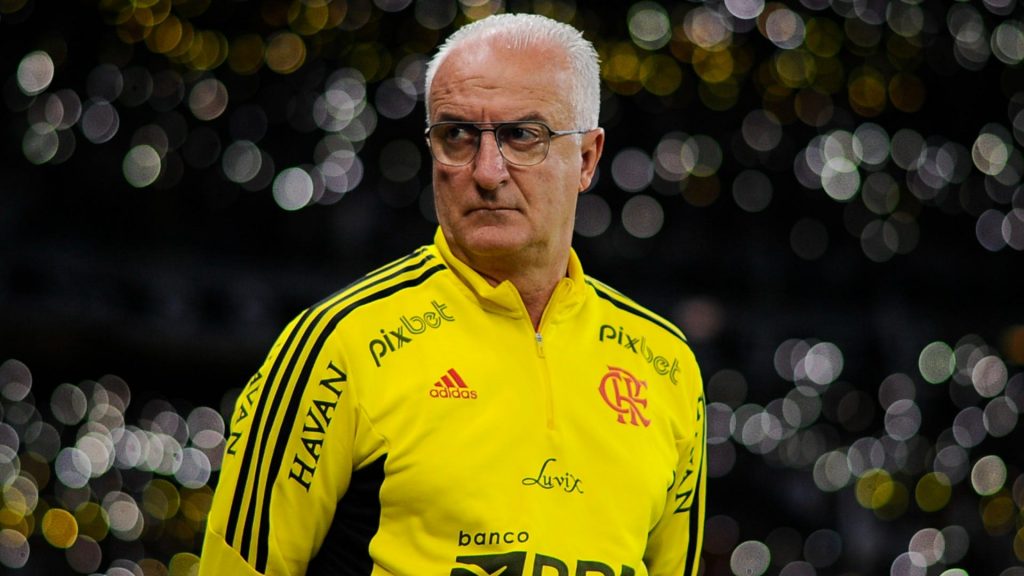 “Seria impossível exigir mais dos jogadores”- Dorival cita a preparação para a final da Copa do Brasil como motivo da derrota para o Internacional