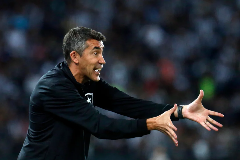 El entrenador del Botafogo, Bruno Lage, dimite tras la derrota ante el Flamengo (vídeo)