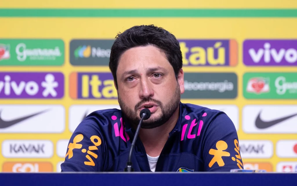 Arthur Elias sustituye a Pia Sundhage al frente de la selección femenina brasileña