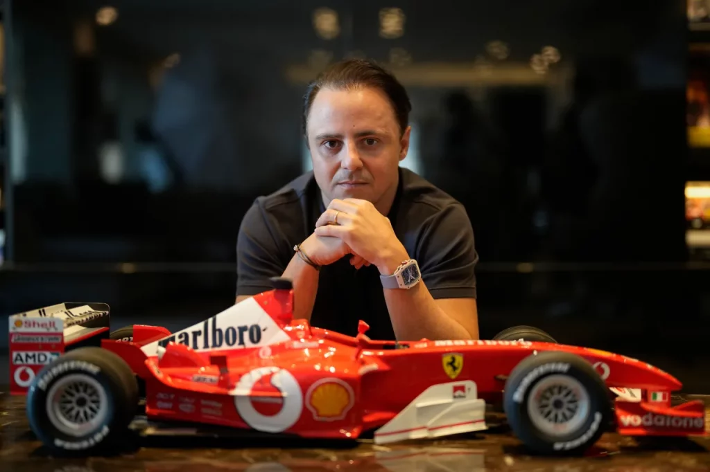 Felipe Massa luta por justiça pelo título de 2008 na F1