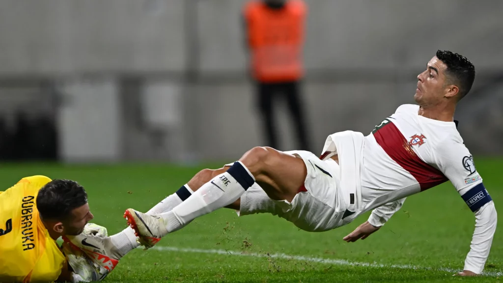 Ronaldo, suspended, returns to Al-Nassr; Goncalo Ramos likely to start against Luxemburgo