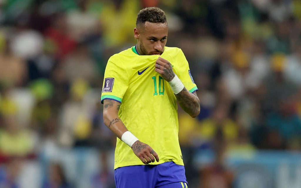 ‘I’m not 100% physically, but…’: Neymar talks about his fitness ahead of the game against Bolivia, surpassing Pelé’s goalscoring record