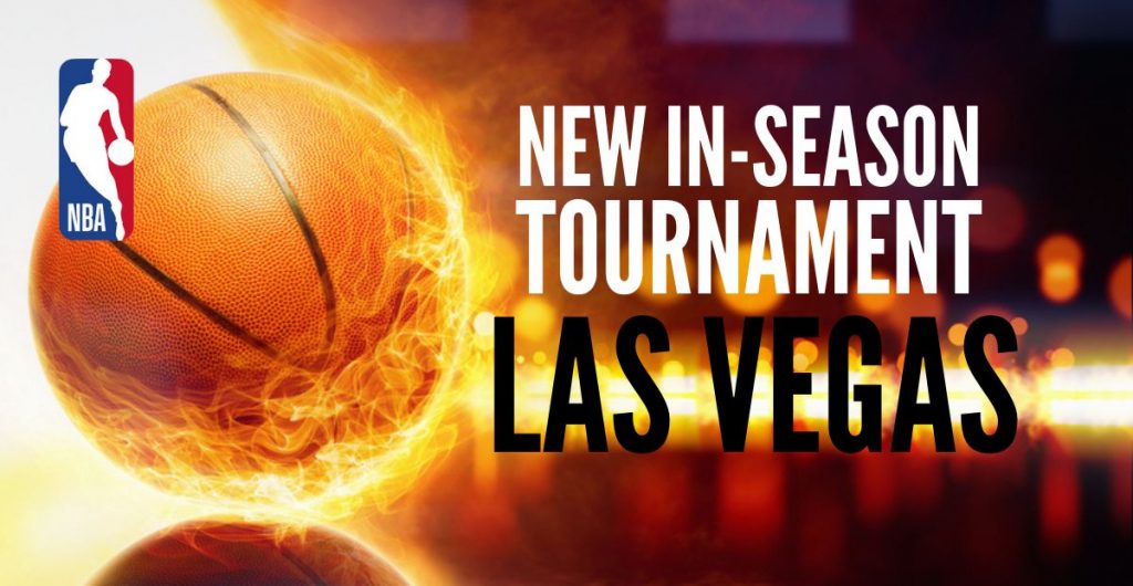 The NBA tournament in the 2023-24 season could pave the way for the expansion of Las Vegas