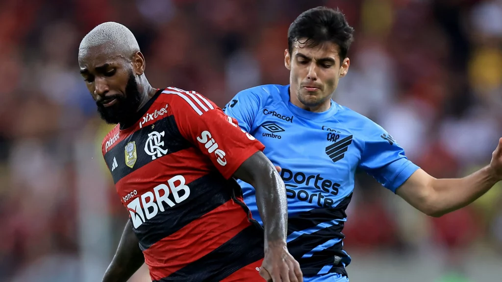 Flamengo e São Paulo perderam ao mesmo tempo na 23ª rodada do campeonato – agora aguardam o confronto direto na final da Copa do Brasil