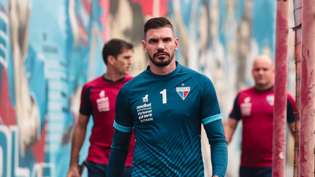 “I want to congratulate the team, but we have to keep going like this”- João Ricardo satisfied with Fortaleza’s performance