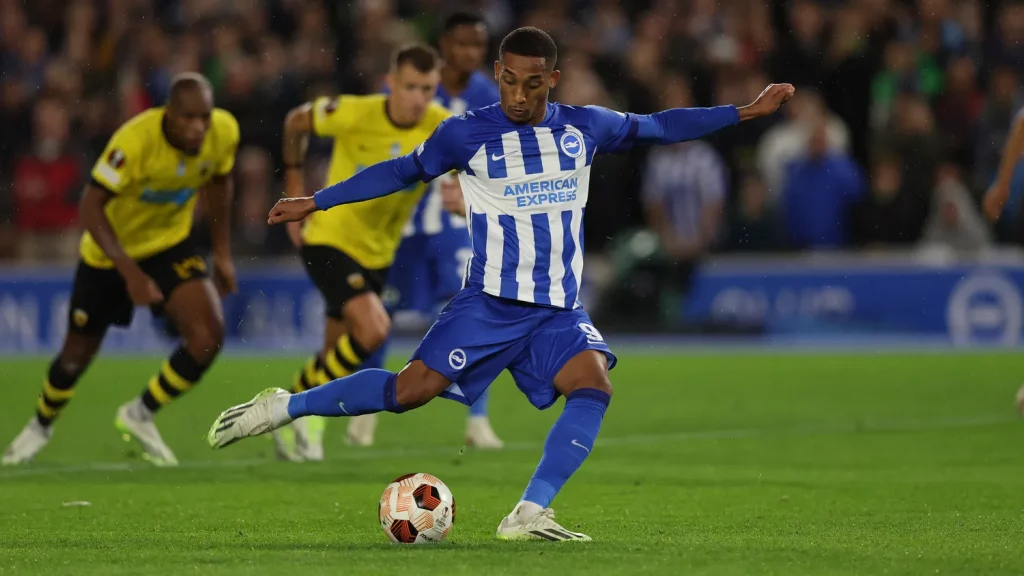 João Pedro quer chegar à seleção nacional “Sei do que sou capaz”