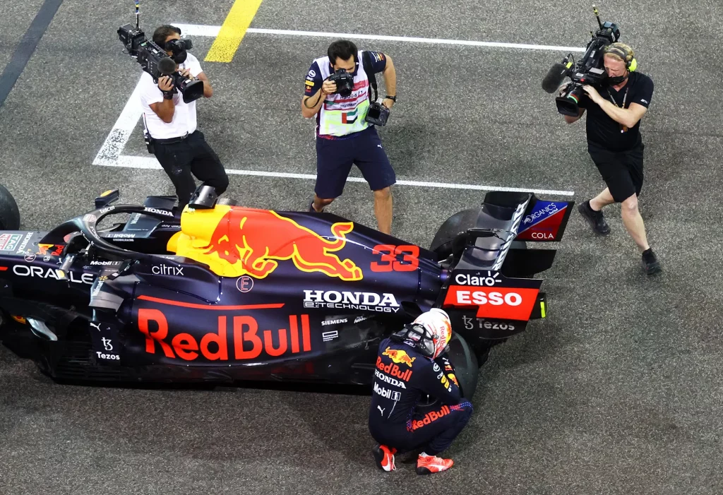 Max Verstappen tops the Forbes ranking as the highest paid Formula 1 driver