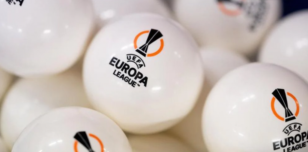 Resultados do sorteio da fase de grupos da Liga Europa e da Liga da Conferência
