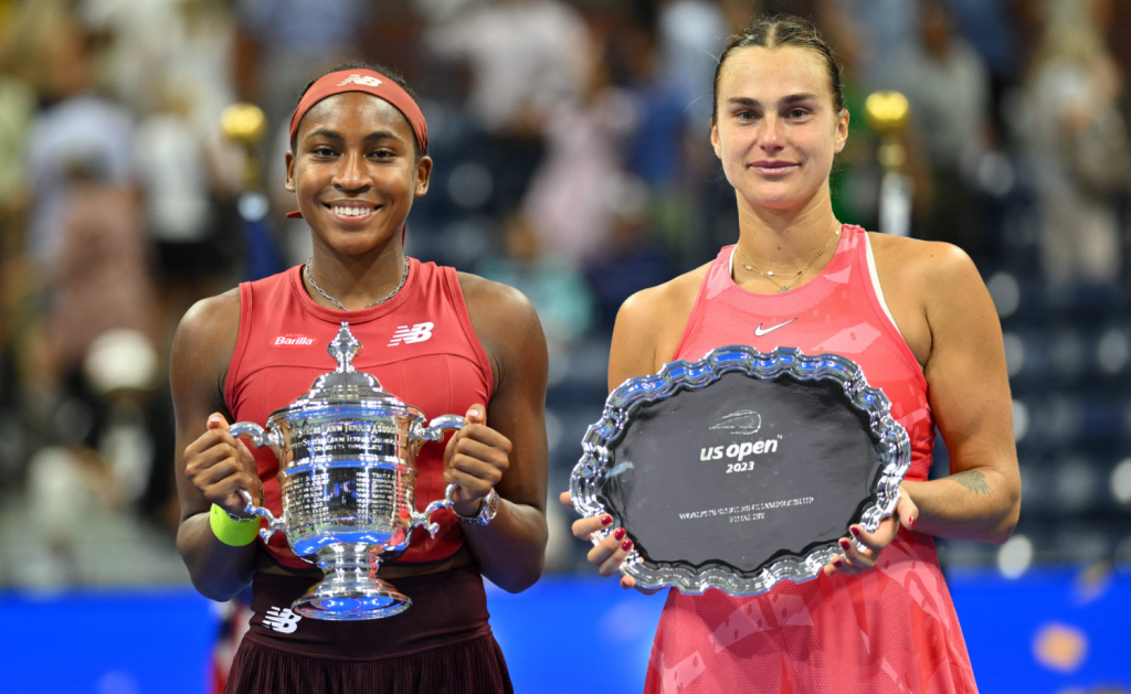 Coco Gauff conquista seu primeiro título do US Open, Danilina-Heliovaara garante vitória em duplas mistas
