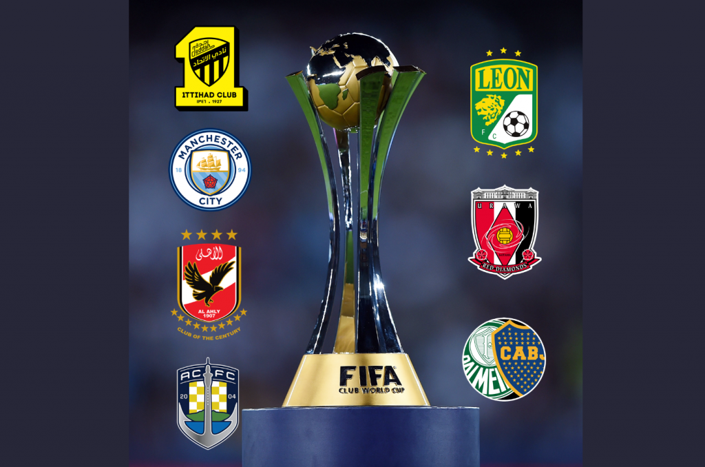 Sorteio da Copa do Mundo de Clubes divulgado; os vencedores da Copa Libertadores provavelmente enfrentarão o Al Ittihad