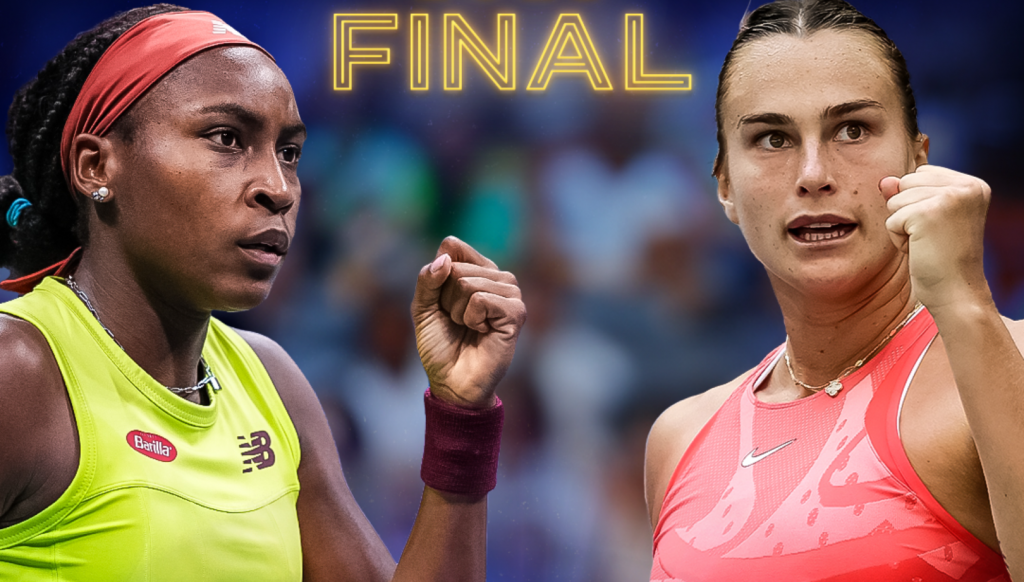 Sabalenka pulls off comeback win over Madison Keys to set up US Open final clash against Coco Gauff