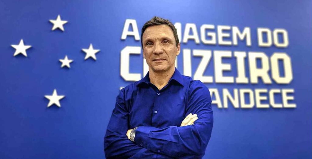 Cruzeiro appoints Zé Ricardo as new coach after Pepa’s dismissal
