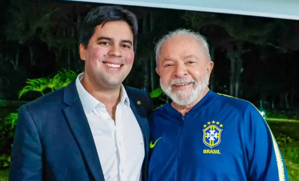 André Fufuca takes over as new sports minister after Ana Moser’s resignation