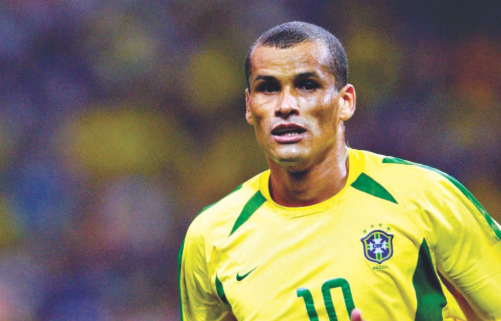 «Zagallo luchó con Romário para asegurarme un puesto en el equipo olímpico»- Rivaldo rememora los agridulces recuerdos de 1996