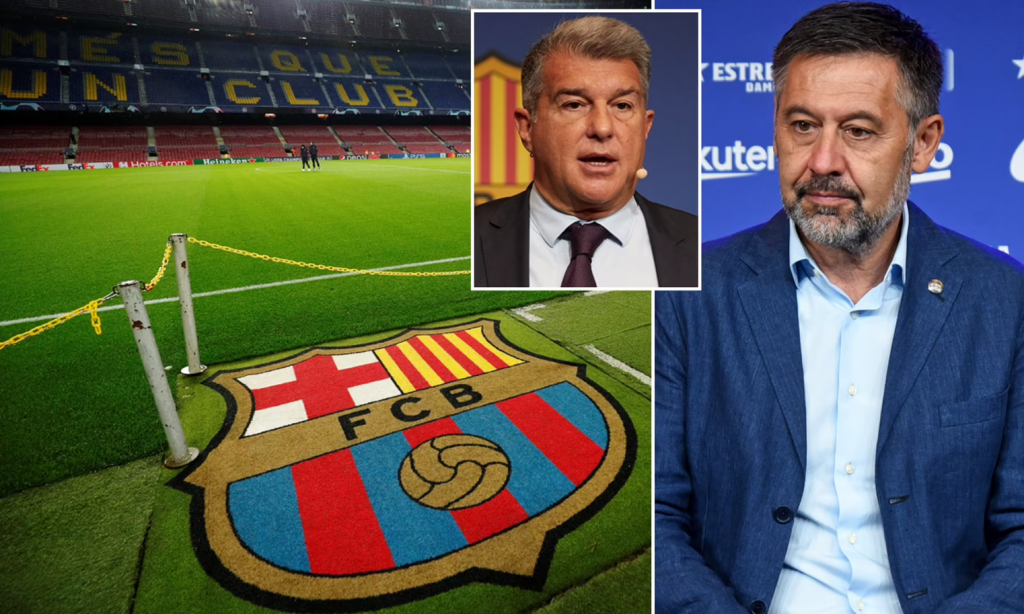 Barcelona faces bribery charges in Spanish court: Shocks in the soccer world