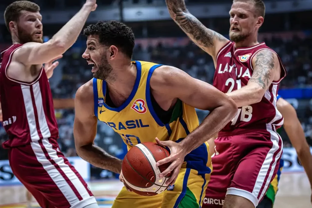 Reações emocionadas com a eliminação do Brasil na Copa do Mundo da FIBA