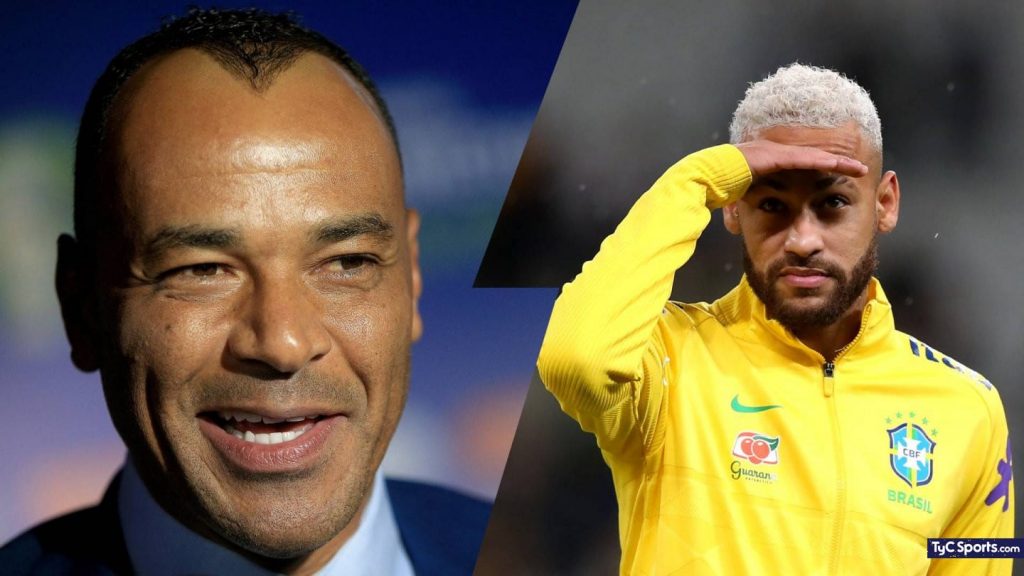 Neymar approaches the historic milestone of being the second player with the most caps for Brazil