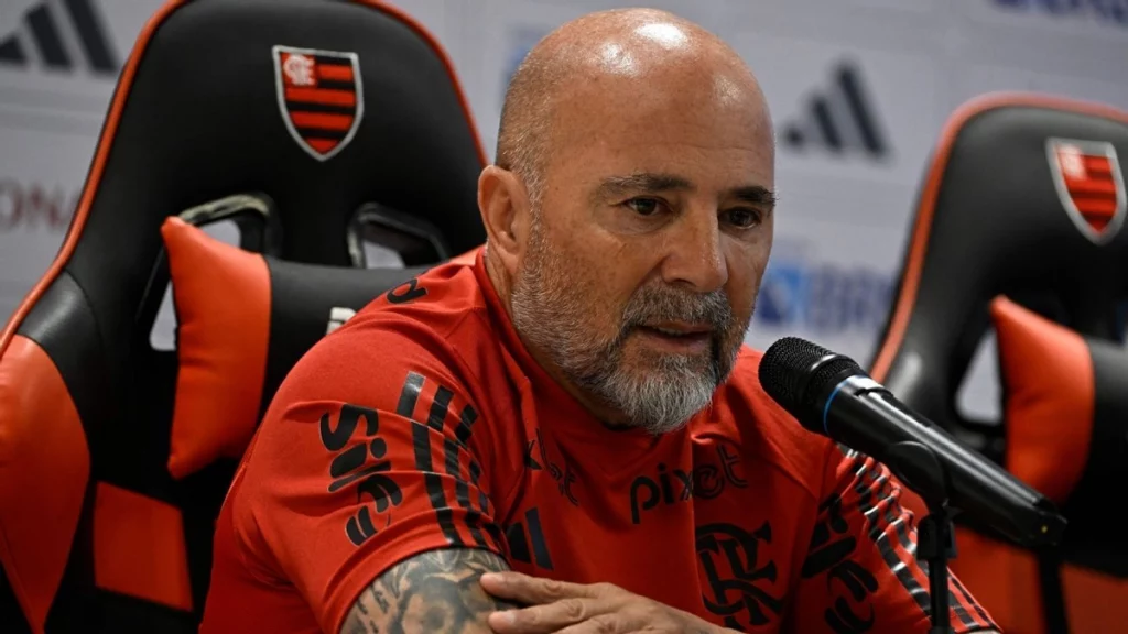 Jorge Sampaoli’s imminent departure from Flamengo in the midst of the Copa do Brasil runners-up spot