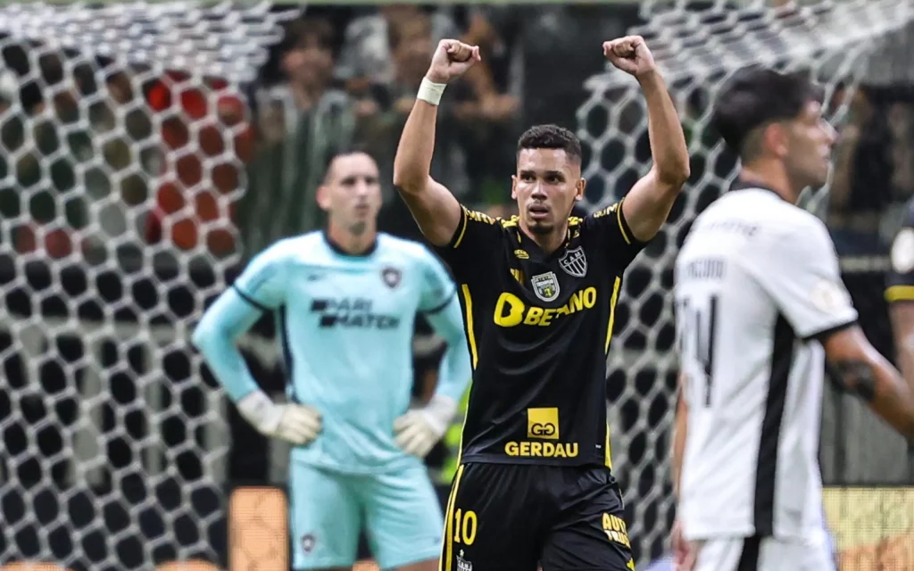 Review of the 23rd round of the Brazilian Serie A: Vasco beat Fluminense and Atlético-MG surprised Botafogo