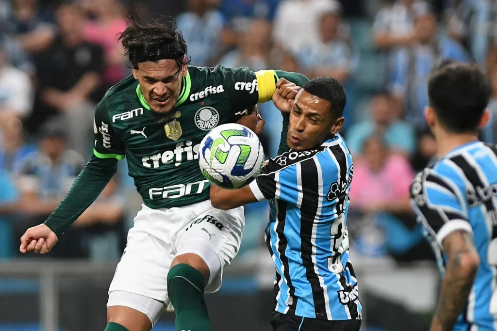 Emoción y sorpresas en la Serie A del Brasileirão: Grêmio y Athletico-PR logran victorias decisivas